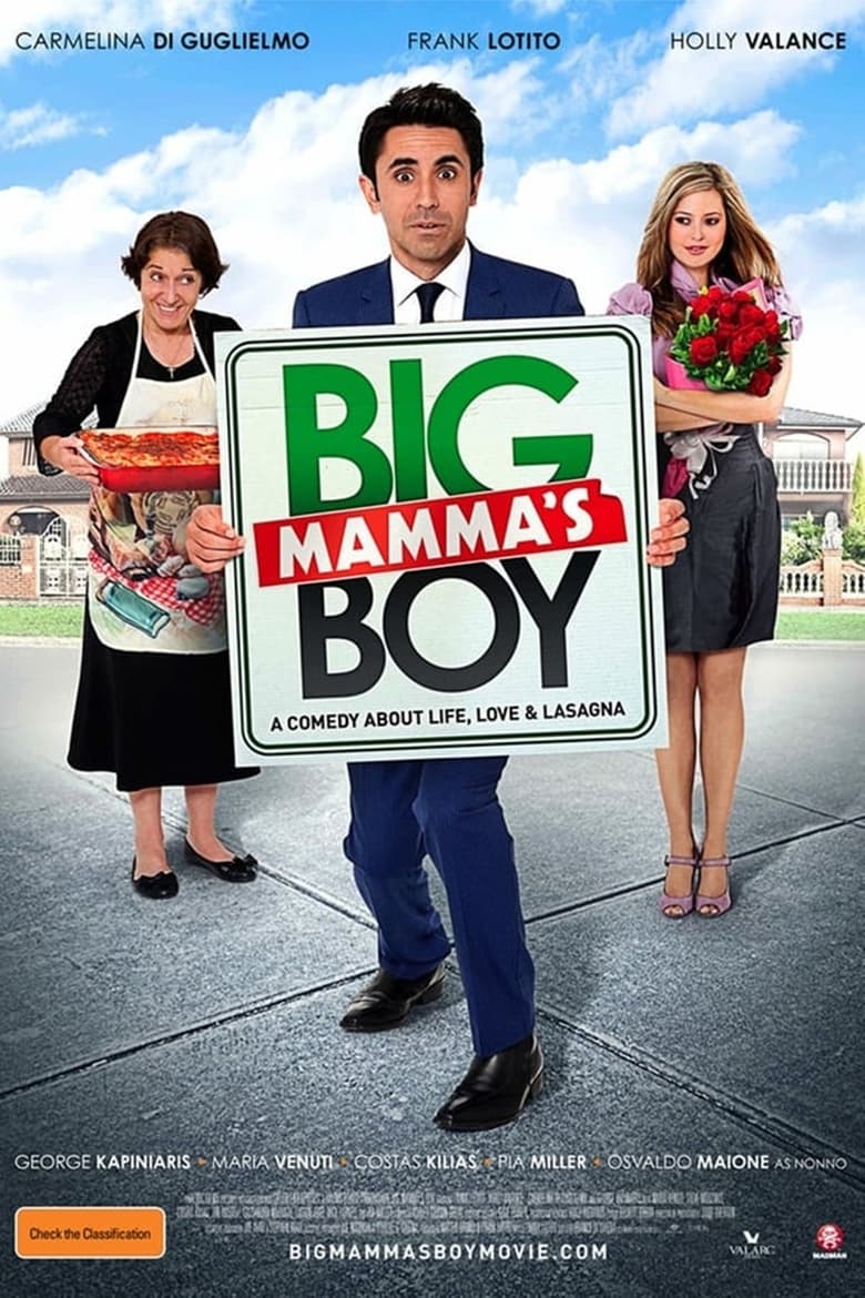 Poster of Big Mamma's Boy