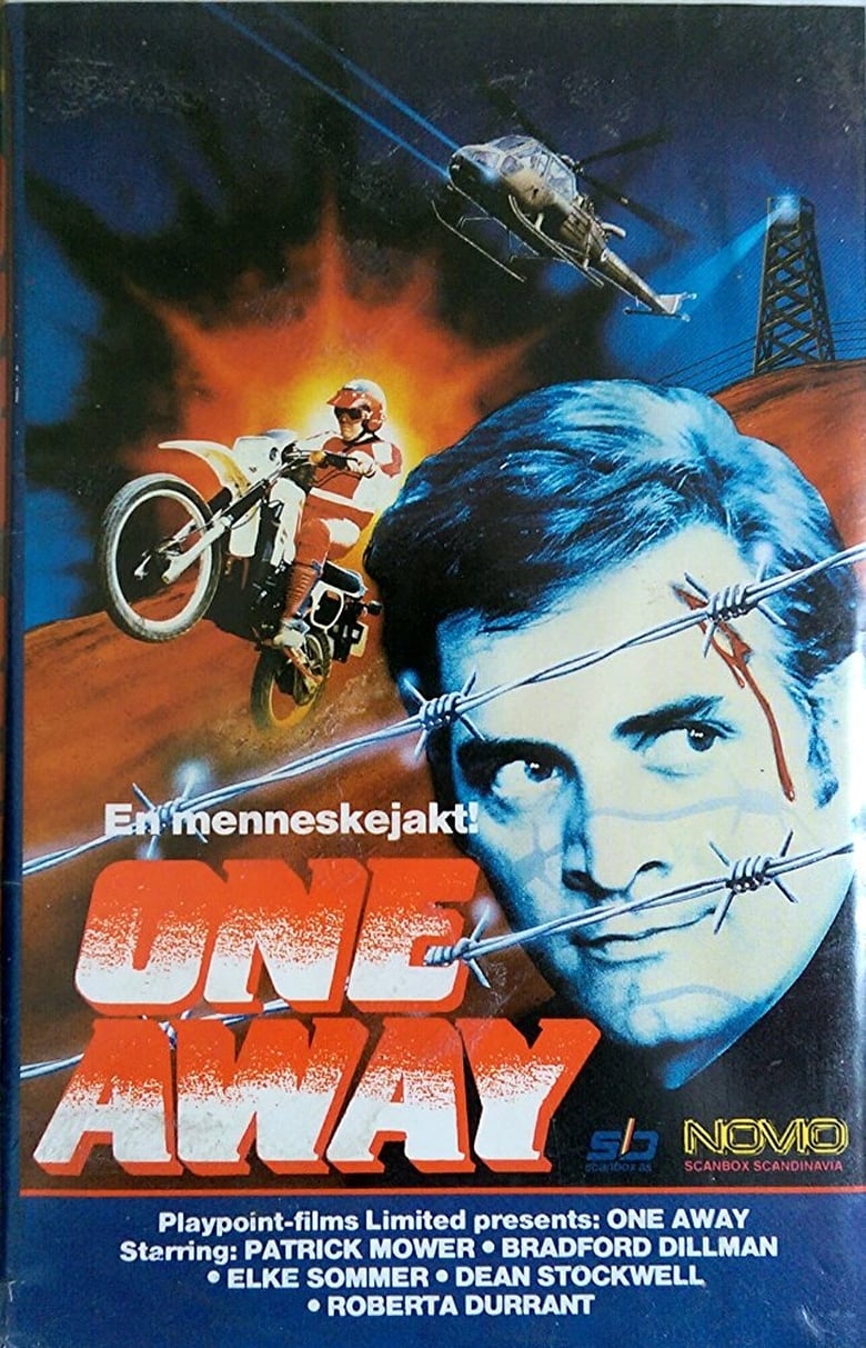 Poster of One Away