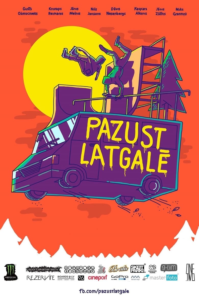 Poster of Lost in Latgale