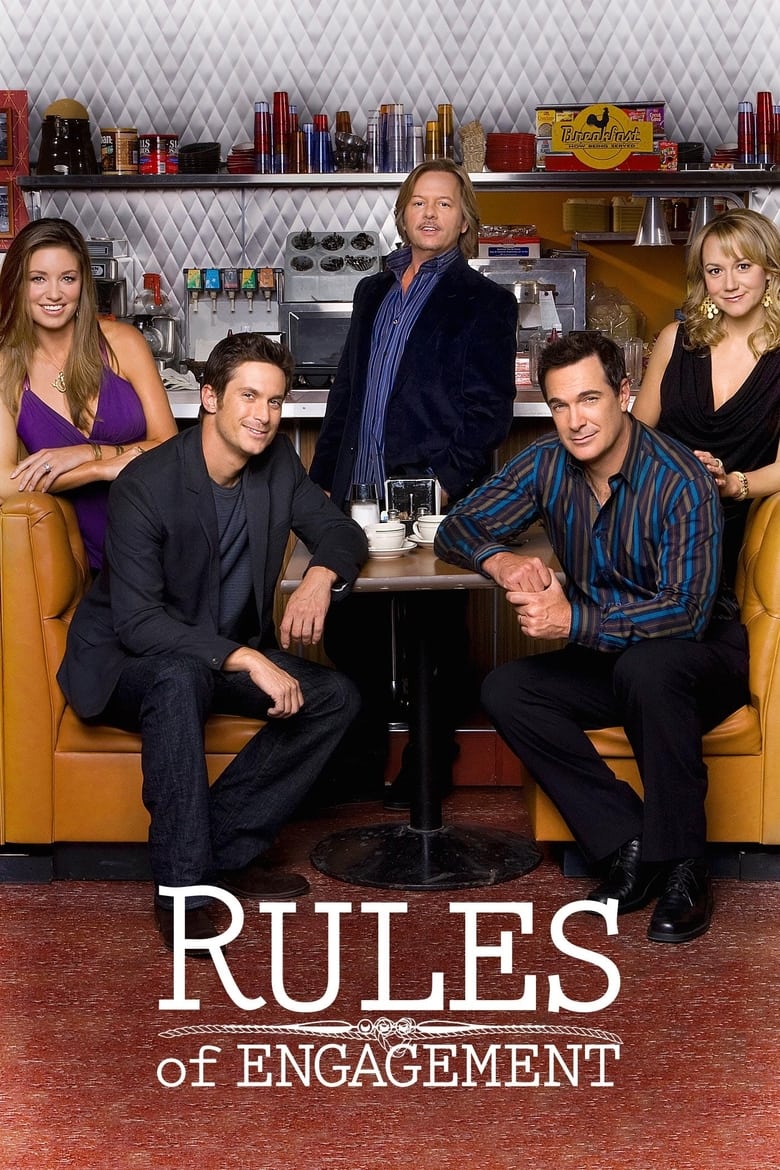 Poster of Episodes in Rules Of Engagement - Season 4 - Season 4