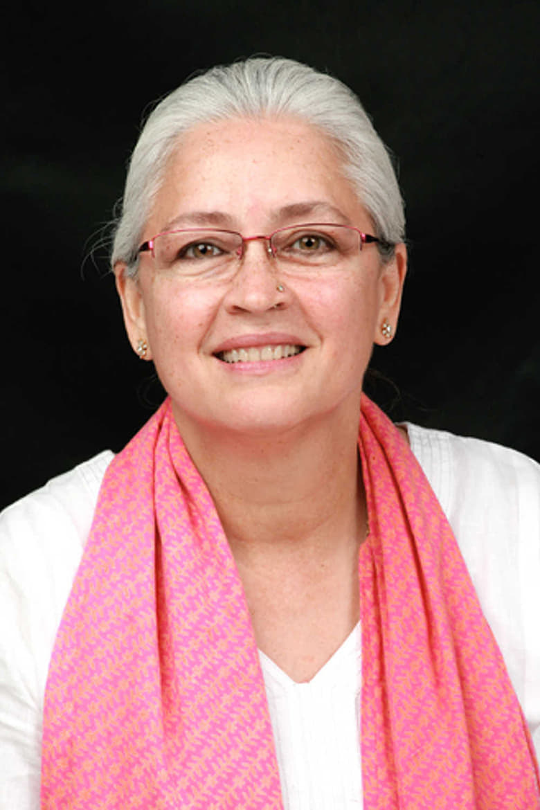 Portrait of Nafisa Ali