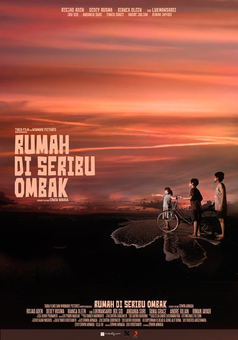 Poster of Rumah di Seribu Ombak