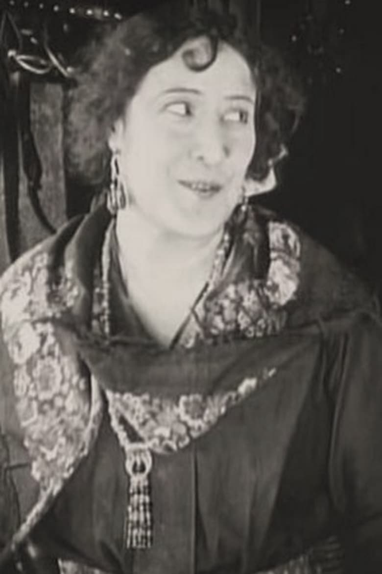 Portrait of Rosita Marstini