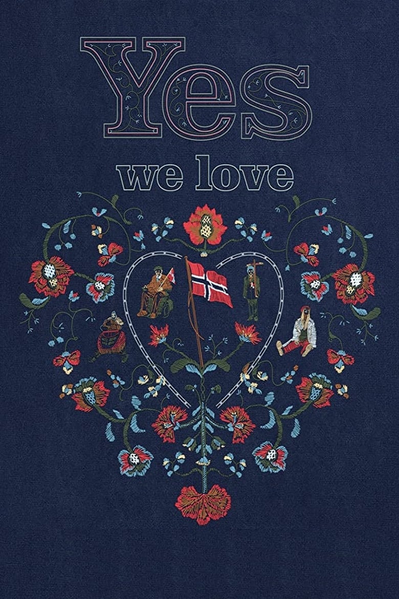 Poster of Yes We Love