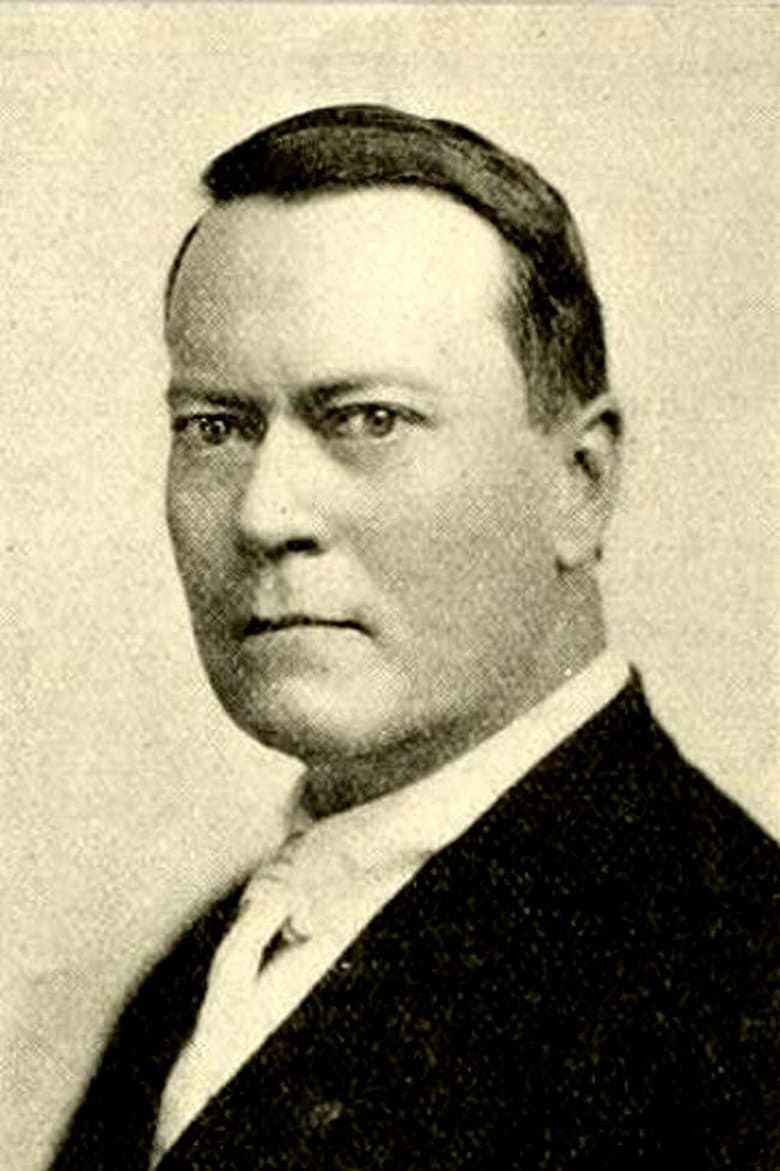 Portrait of Frank Smith