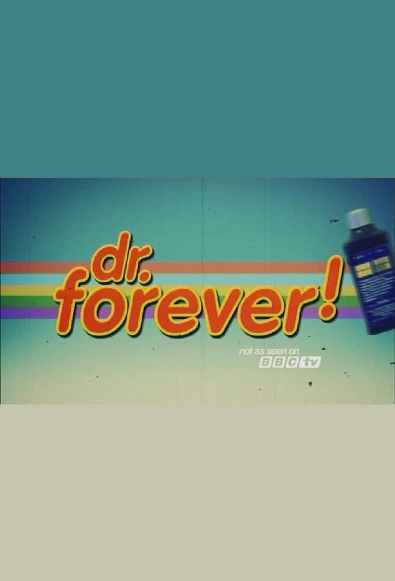 Poster of Dr. Forever!