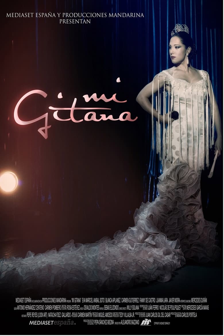 Poster of Mi Gitana