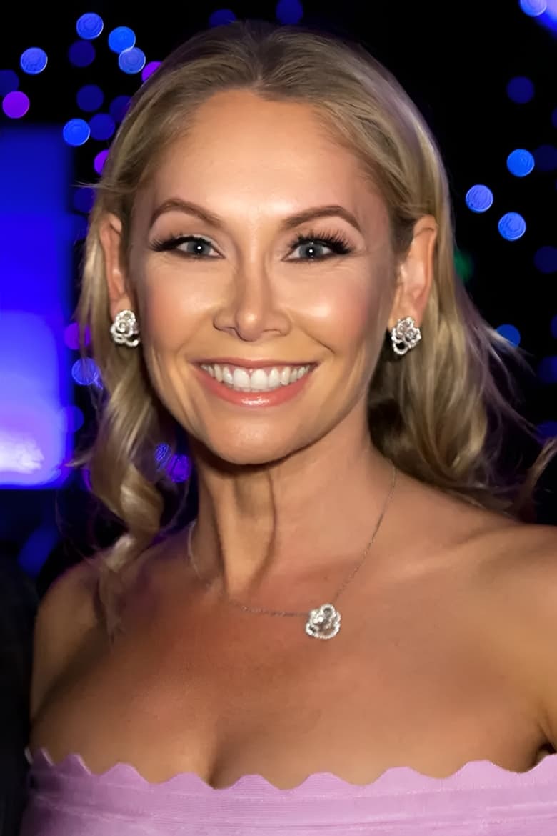 Portrait of Kym Johnson