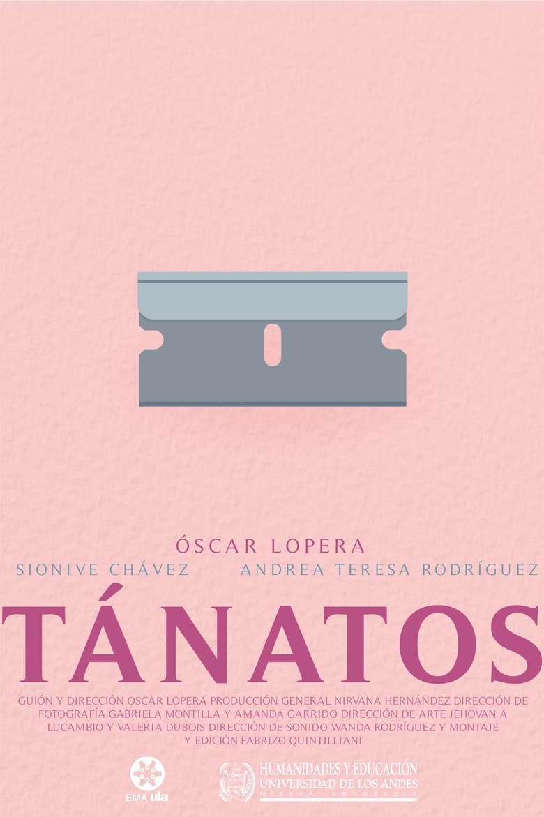 Poster of Thanatos