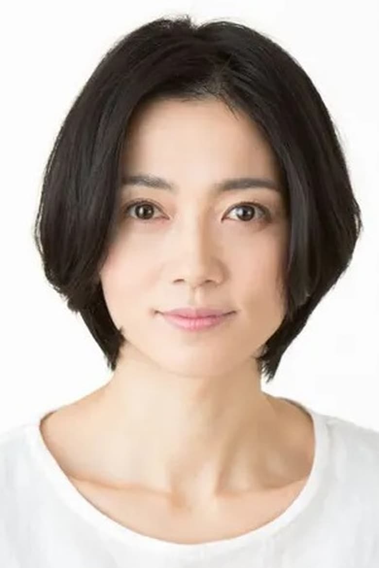 Portrait of Kumiko Endo