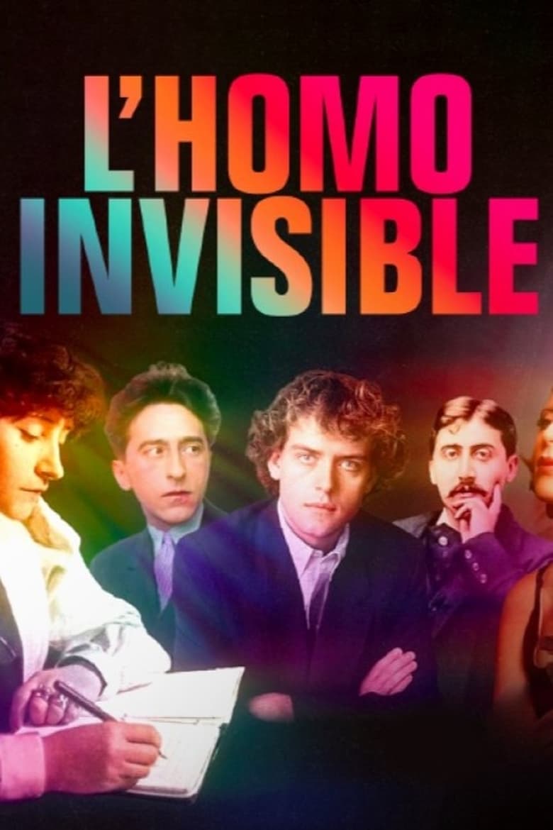 Poster of Invisible Homo