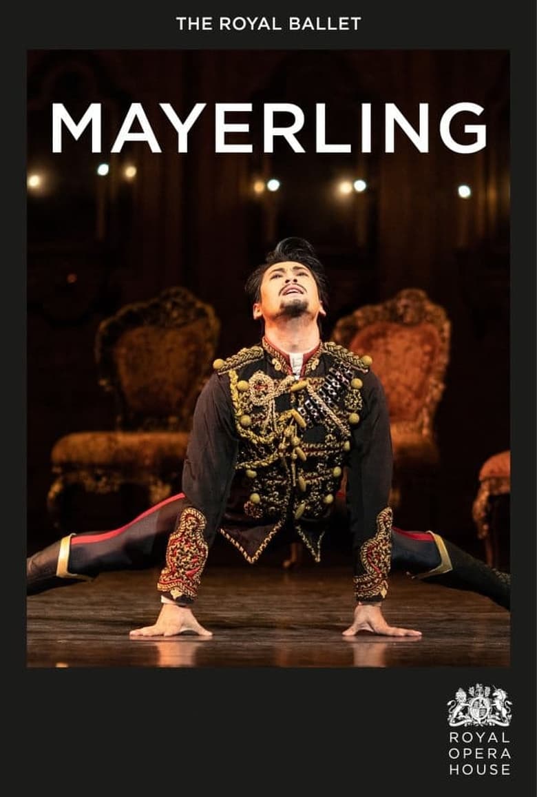 Poster of The Royal Ballet: Mayerling