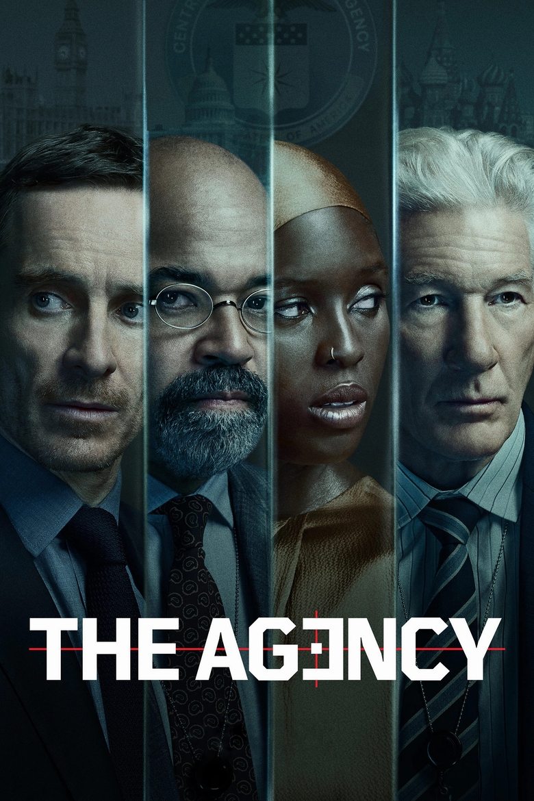 Poster of Cast and Crew in The Agency - Season 1 - Episode 9 - The Rubicon