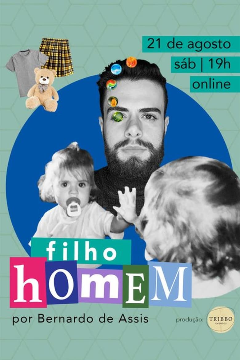 Poster of Filho Homem