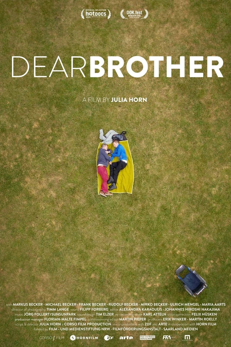 Poster of Dear Brother