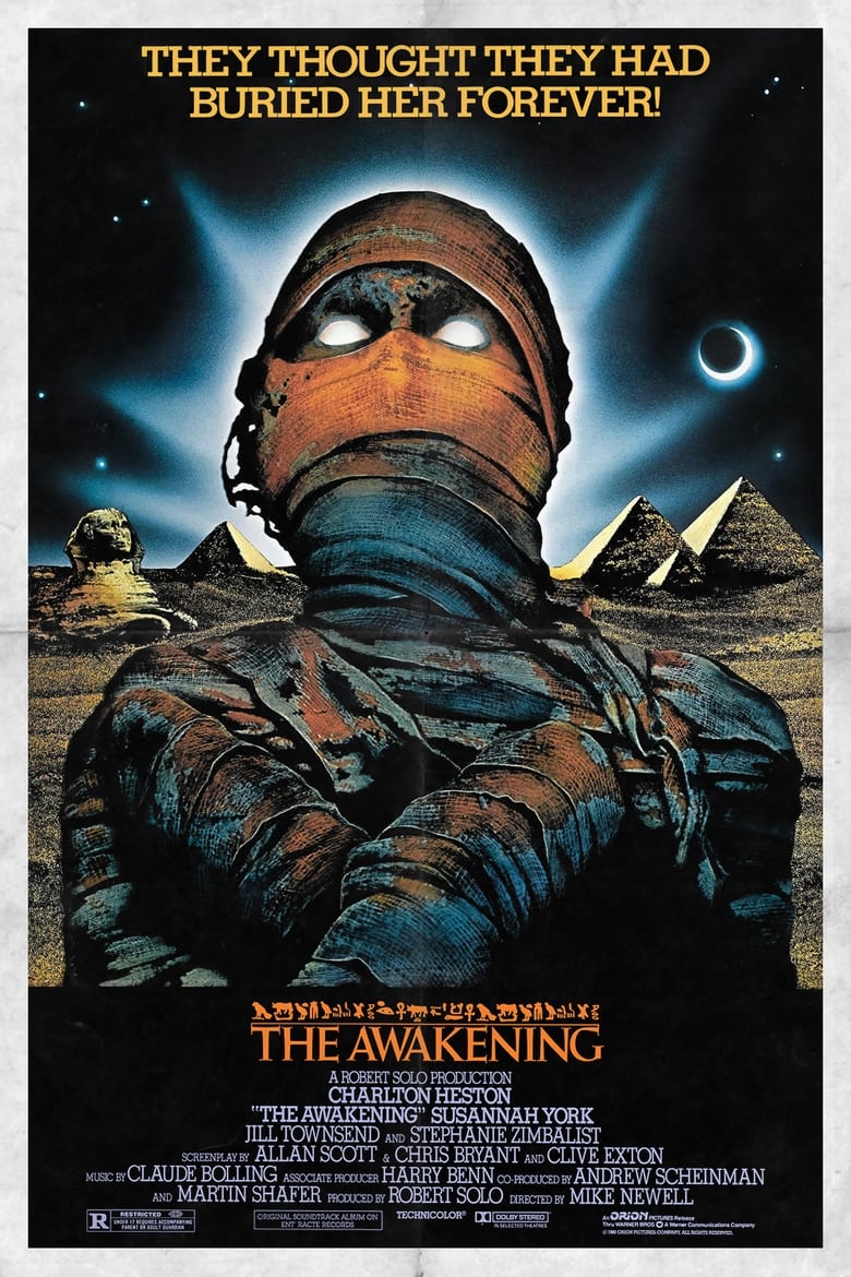 Poster of The Awakening