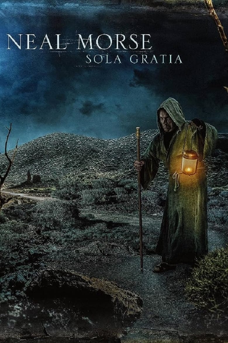 Poster of Neal Morse: The Making of Sola Gratia