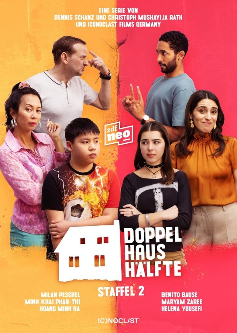 Poster of Episodes in Doppelhaushälfte - Season 2 - Season 2