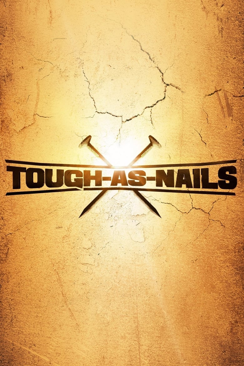 Poster of Tough as Nails