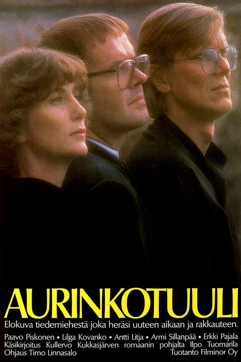 Poster of Aurinkotuuli