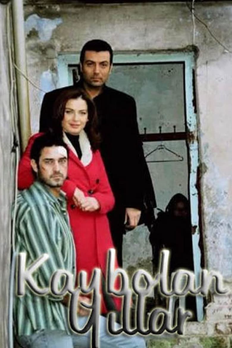 Poster of Kaybolan Yıllar