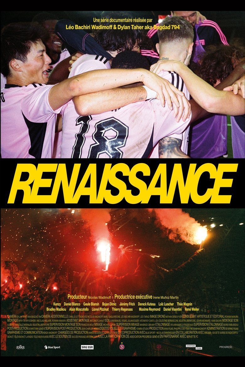 Poster of Renaissance