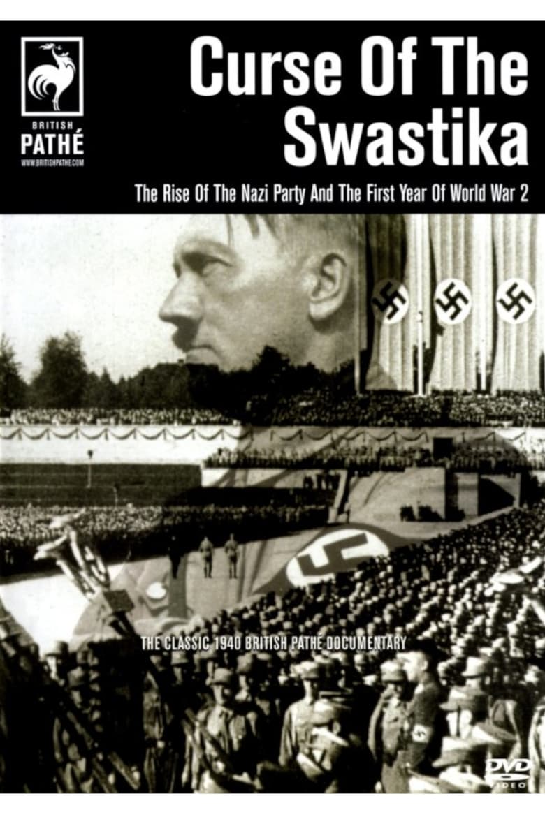 Poster of The Curse of the Swastika