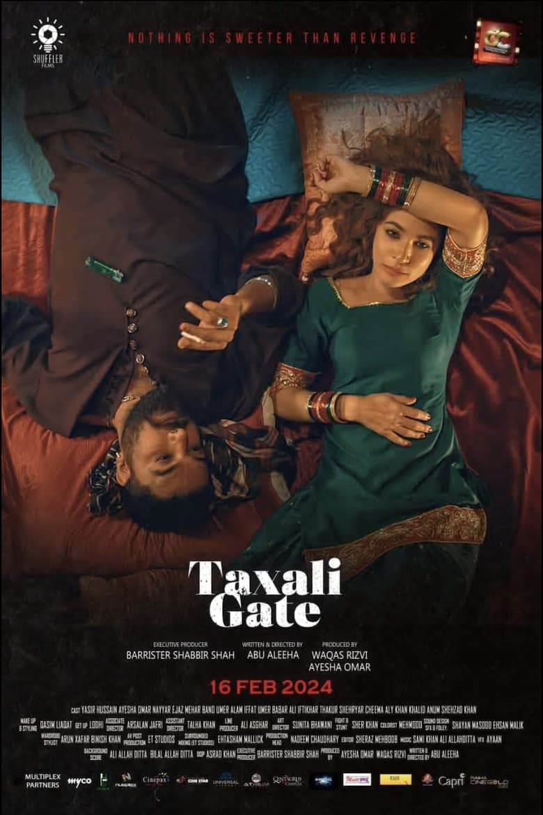 Poster of Taxali Gate