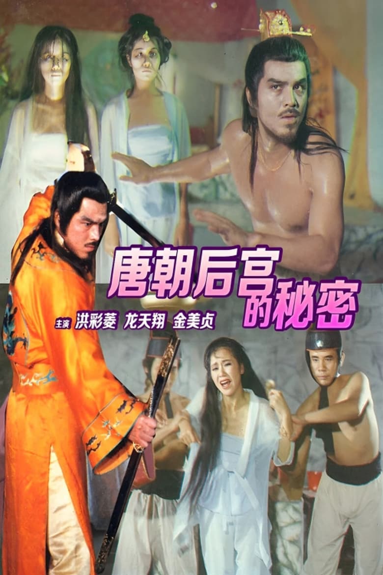 Poster of 唐朝禁宫酷刑