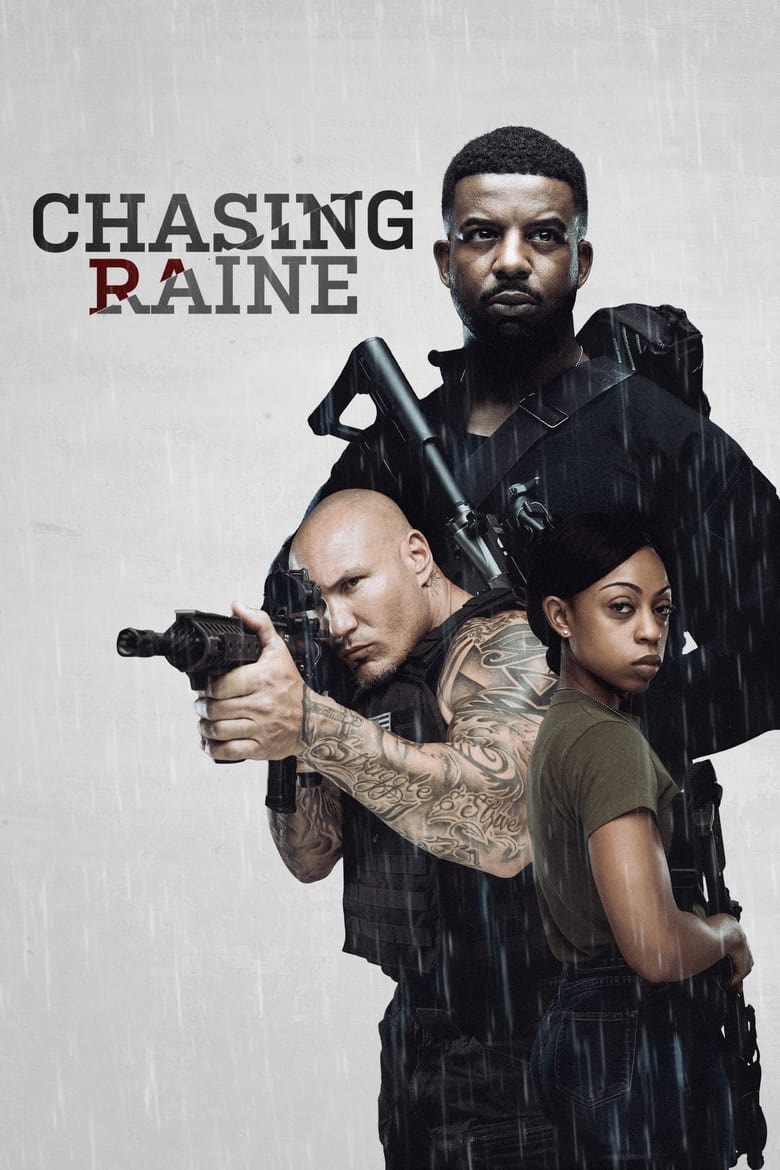 Poster of Chasing Raine