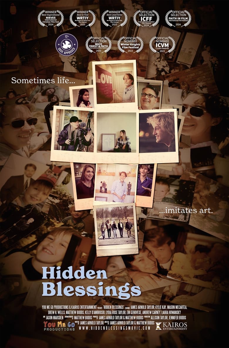 Poster of Hidden Blessings