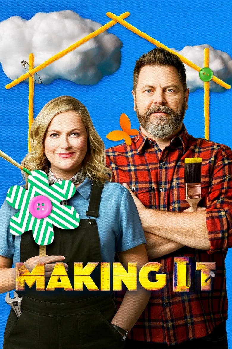 Poster of Cast and Crew in Making It - Season 3 - Episode 8 - Shed Hack