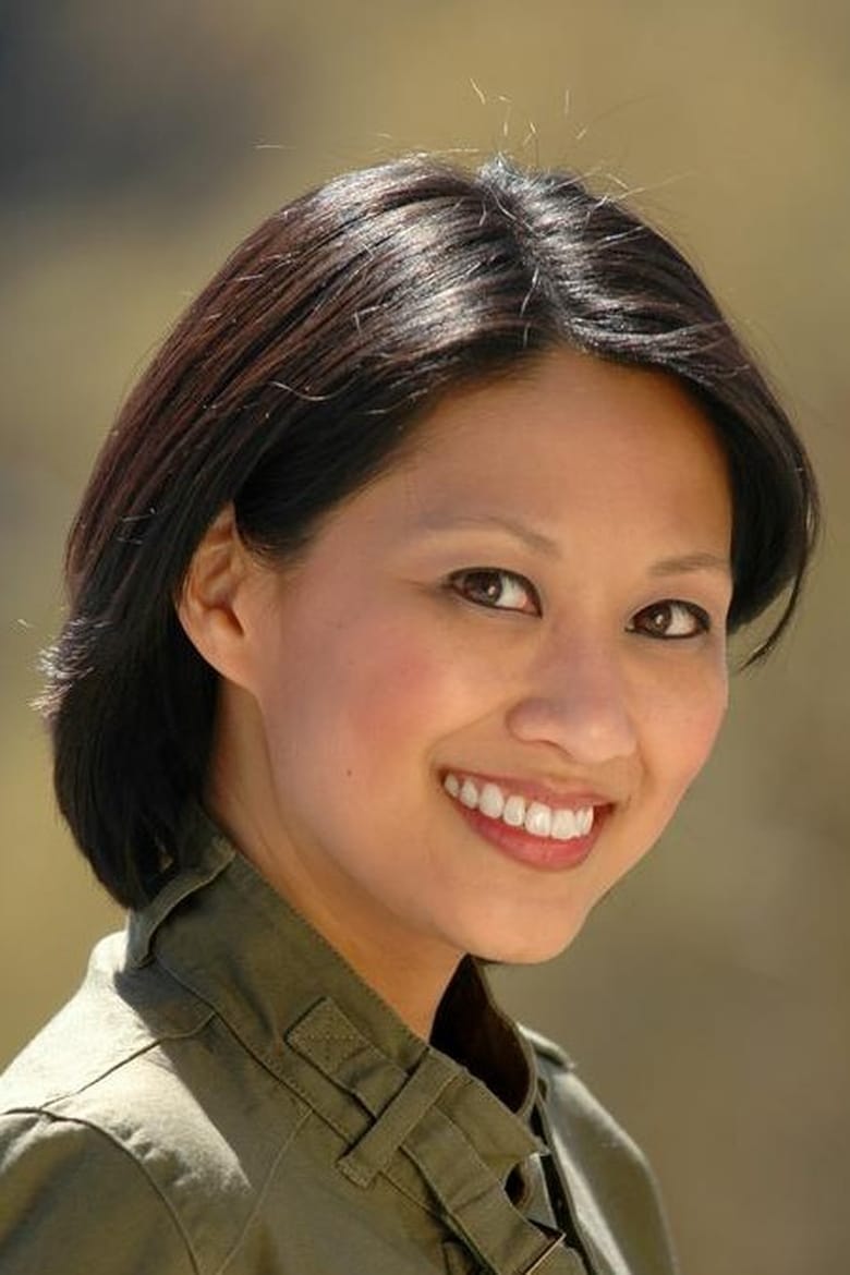 Portrait of Janette Luu