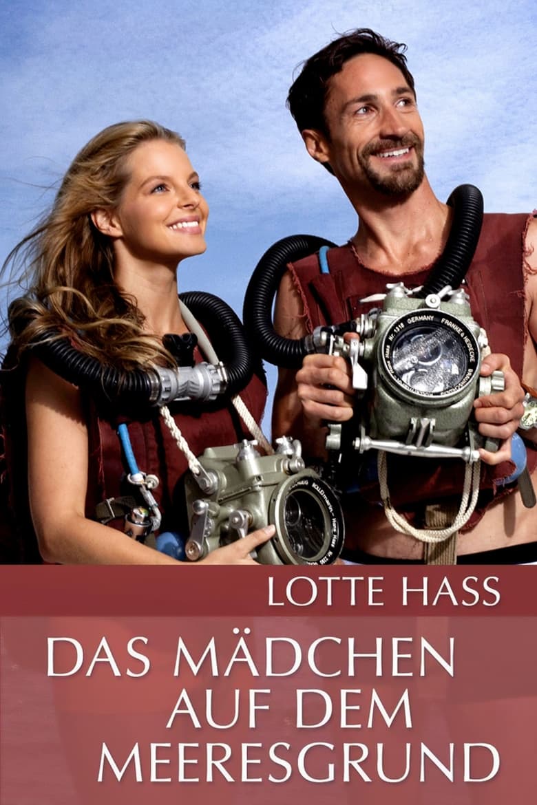 Poster of Das Mädchen auf dem Meeresgrund