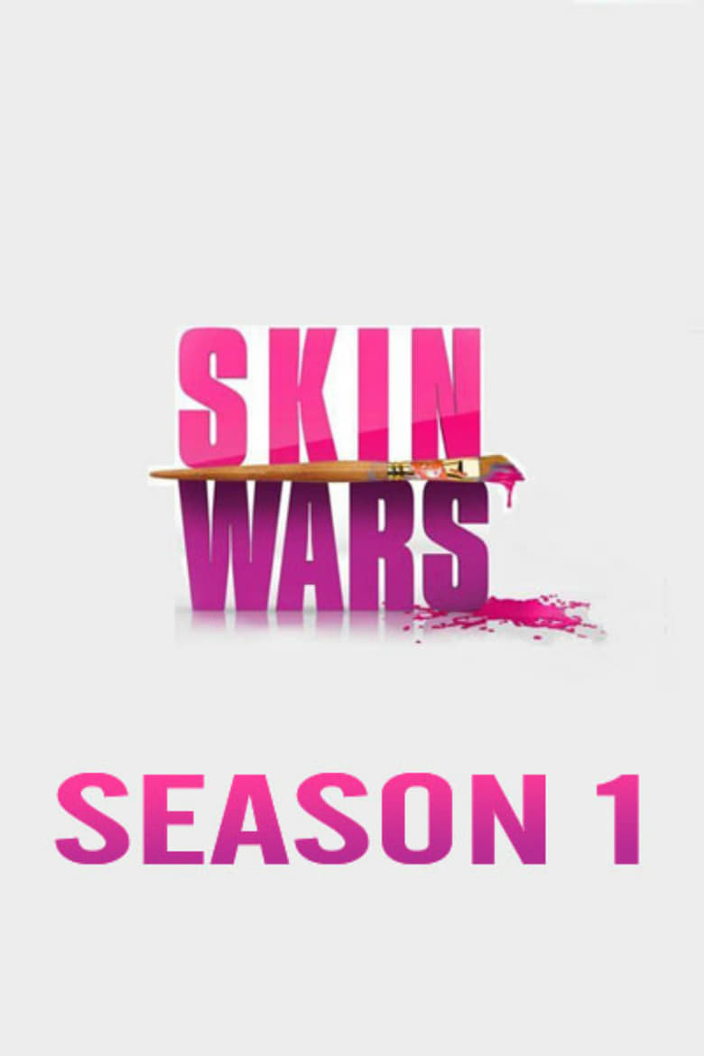 Poster of Cast and Crew in Skin Wars - Season 1 - Episode 9 - Reunion