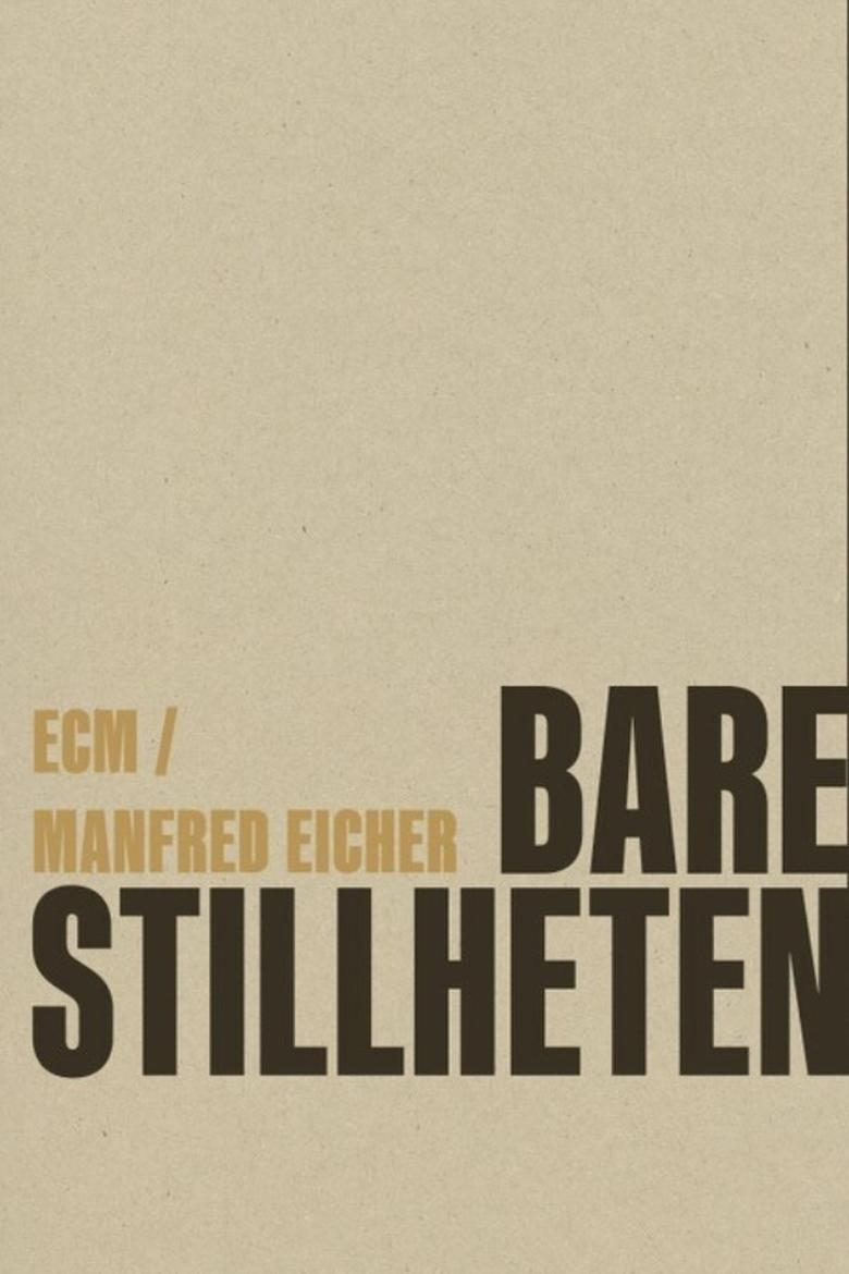 Poster of ECM: The Most Beautiful Sound Next To Silence