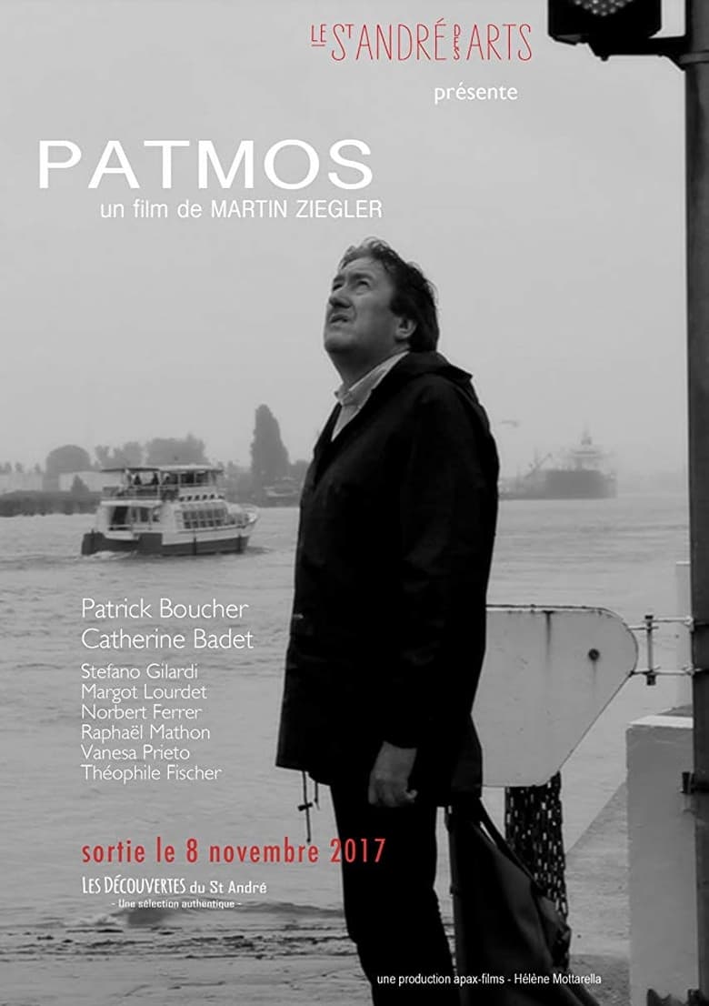 Poster of Patmos