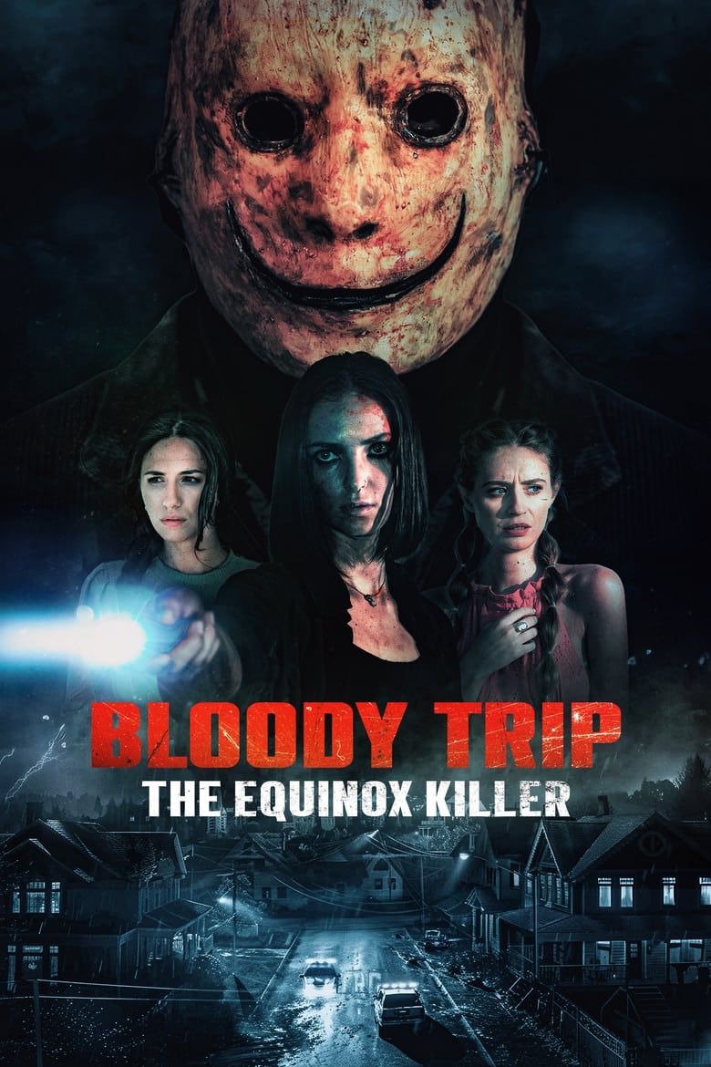 Poster of Bloody Trip: The Equinox Killer