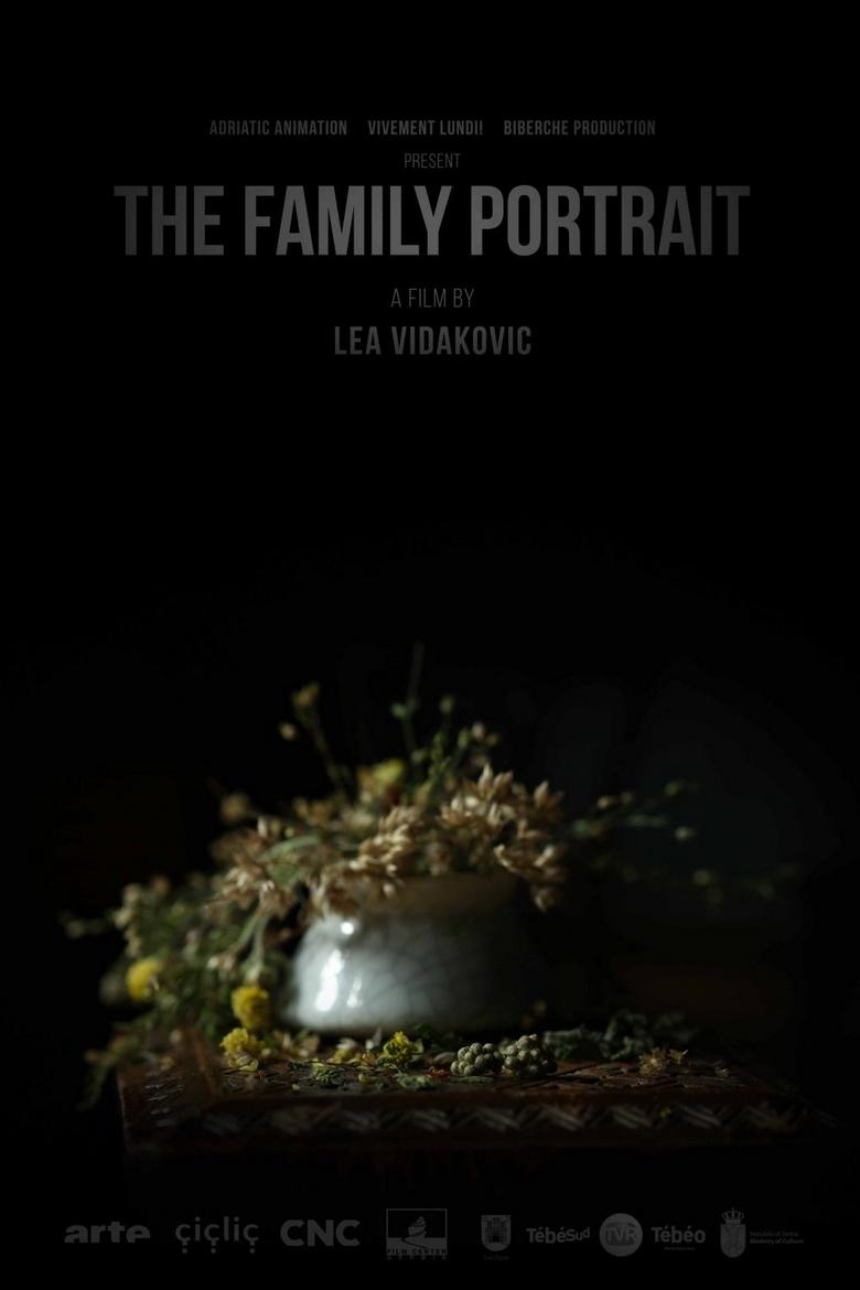 Poster of The Family Portrait