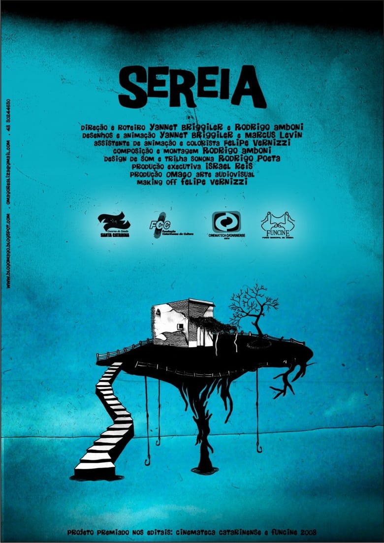 Poster of Sereia