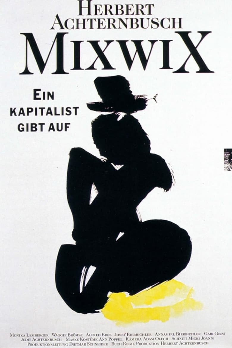 Poster of Mixwix