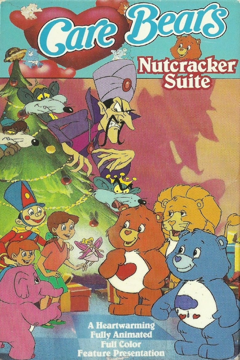 Poster of Care Bears Nutcracker Suite