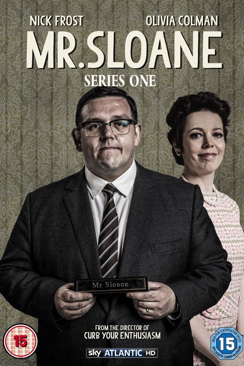 Poster of Cast and Crew in Mr. Sloane - Season 1 - Episode 2 - It's a Date, Mr. Sloane