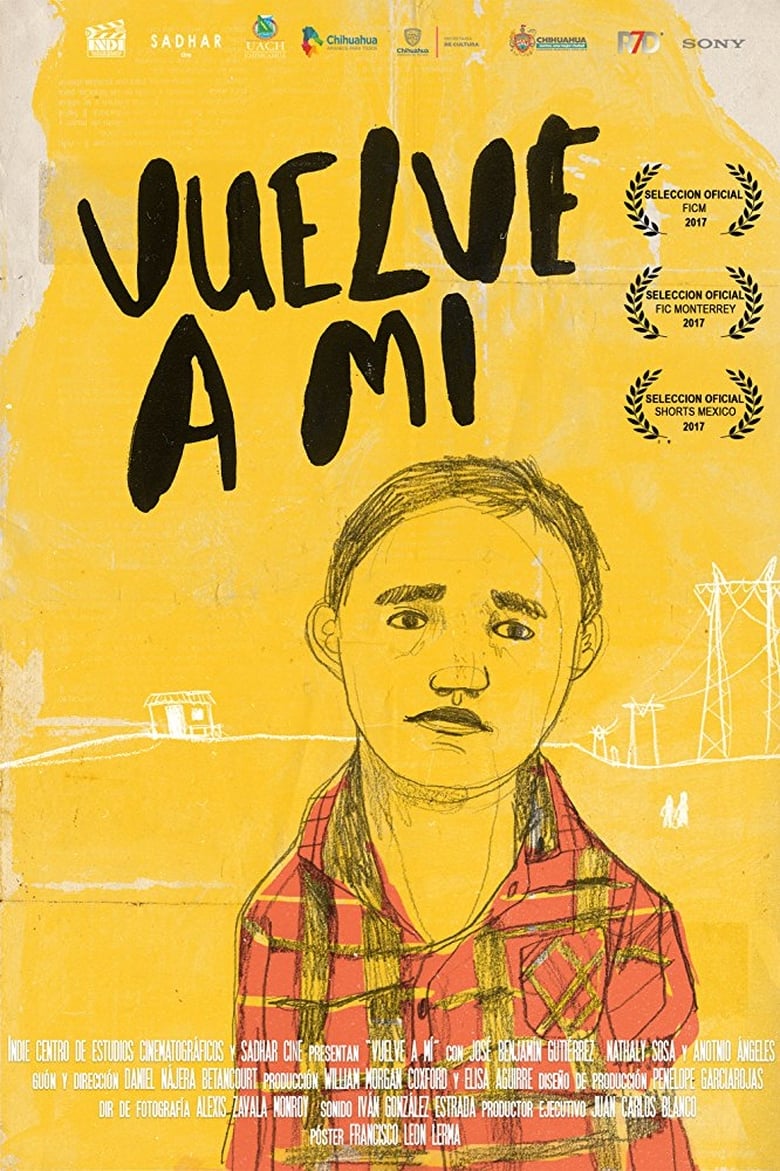 Poster of Vuelve a mí