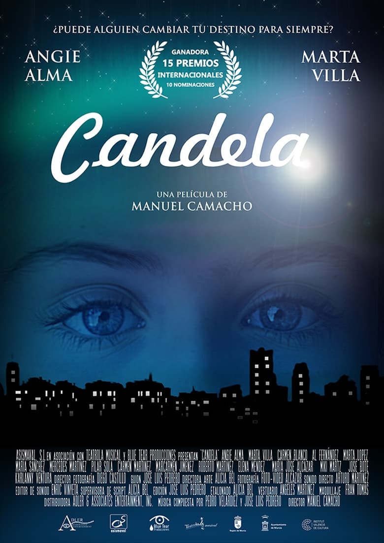 Poster of Candela