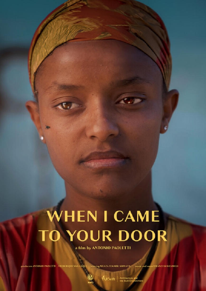 Poster of When I Came to Your Door