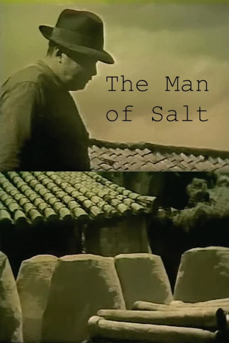 Poster of The Man of Salt