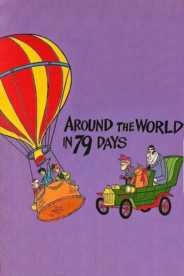 Poster of Episodes in Around The World In 79 Days - Season 1 - Season 1