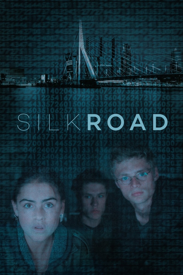 Poster of Silk Road