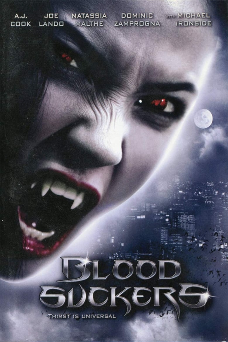 Poster of Bloodsuckers